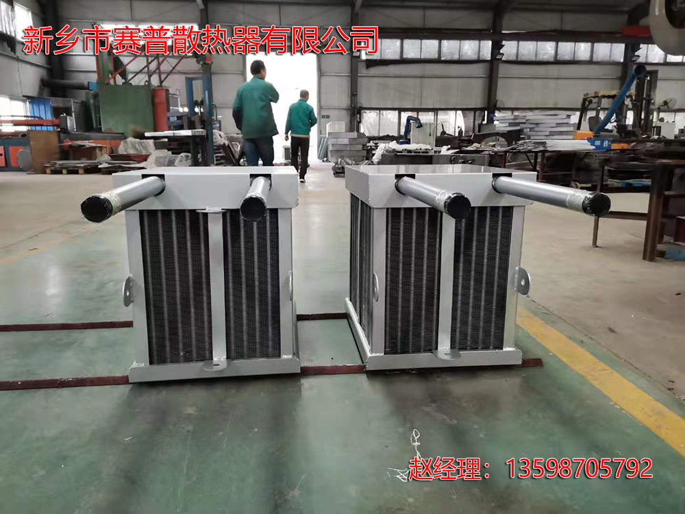 冷凝器、海水熱交換器